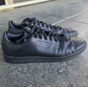 Adidas Stan Smith Triple Black